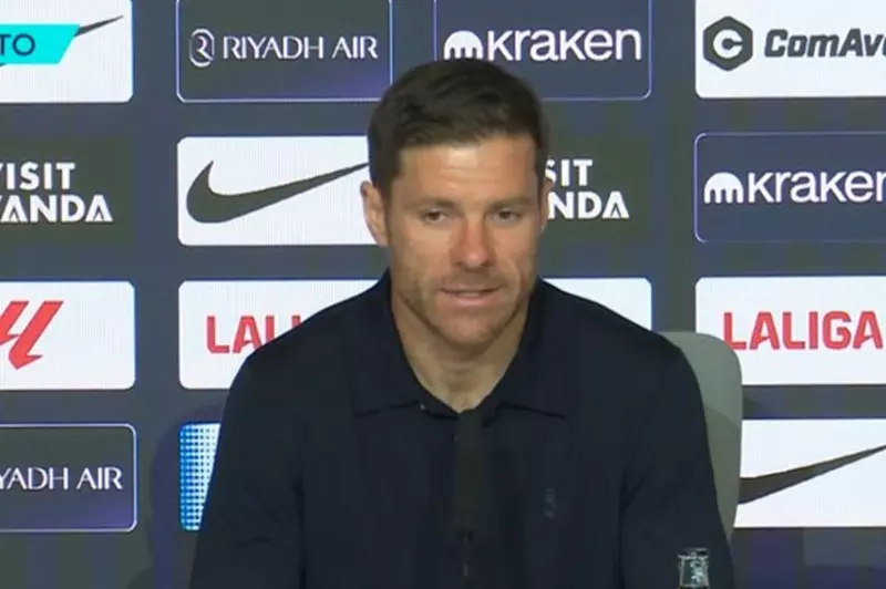 تشابي ألونسو